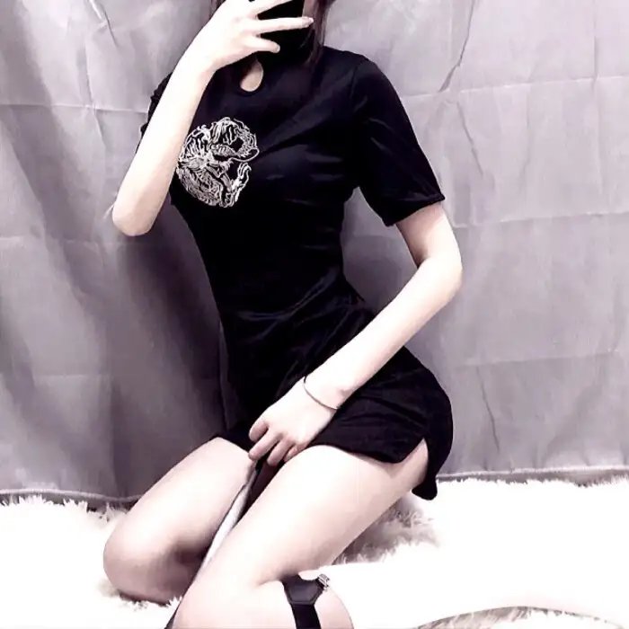 早晨散步